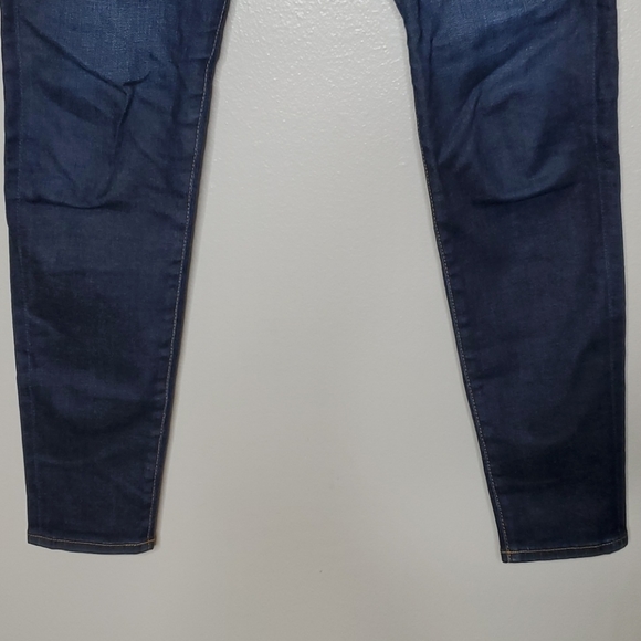 Adriano Goldschmied AG 31 Farrah High Rise Skinny - Picture 4 of 11